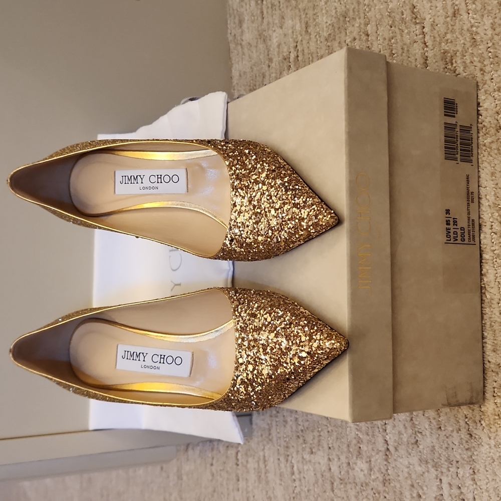 Women's Jimmy Choo Pumps